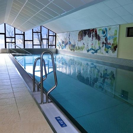 Maren Seeblick Appartement Haus Haensel&Gretel Direkt Am Ossiacher See Mit Hallenbad Stiegl Eksteriør bilde