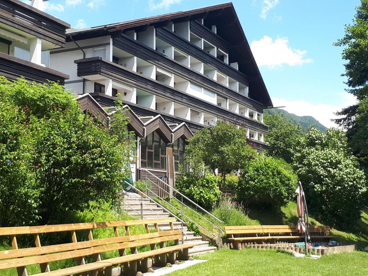 Maren Seeblick Appartement Haus Haensel&Gretel Direkt Am Ossiacher See Mit Hallenbad Stiegl Eksteriør bilde