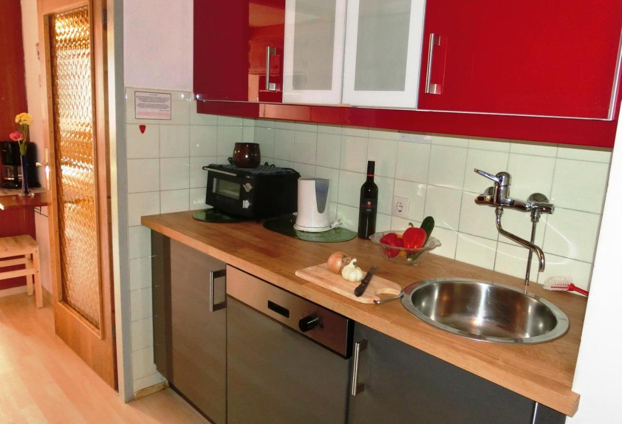 Maren Seeblick Appartement Haus Haensel&Gretel Direkt Am Ossiacher See Mit Hallenbad Stiegl Eksteriør bilde