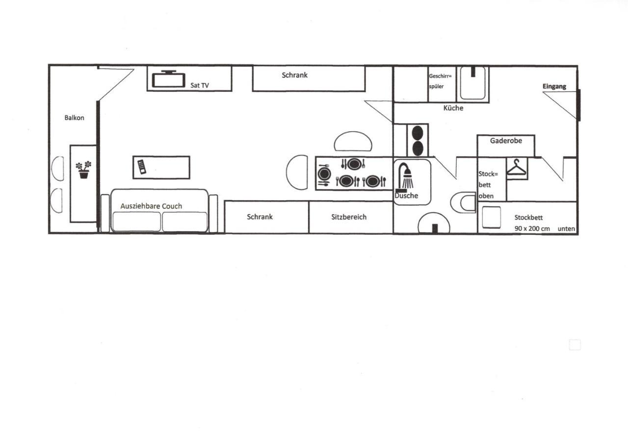 Maren Seeblick Appartement Haus Haensel&Gretel Direkt Am Ossiacher See Mit Hallenbad Skiarena Gerlitzen Stiegl Eksteriør bilde