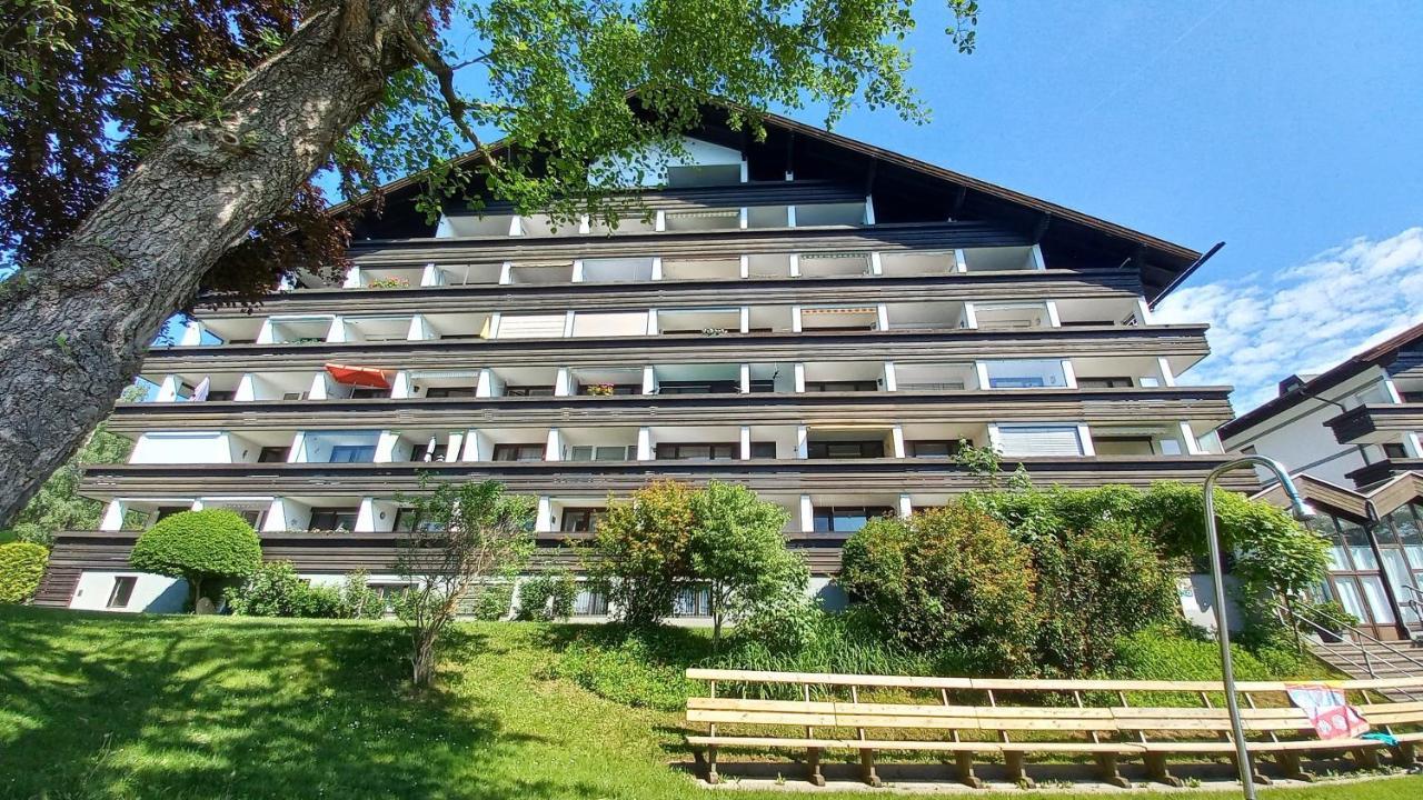 Maren Seeblick Appartement Haus Haensel&Gretel Direkt Am Ossiacher See Mit Hallenbad Skiarena Gerlitzen Stiegl Eksteriør bilde